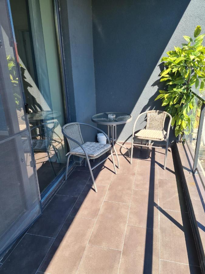 Bya Apartament Mamaia Nord Navodari Dış mekan fotoğraf