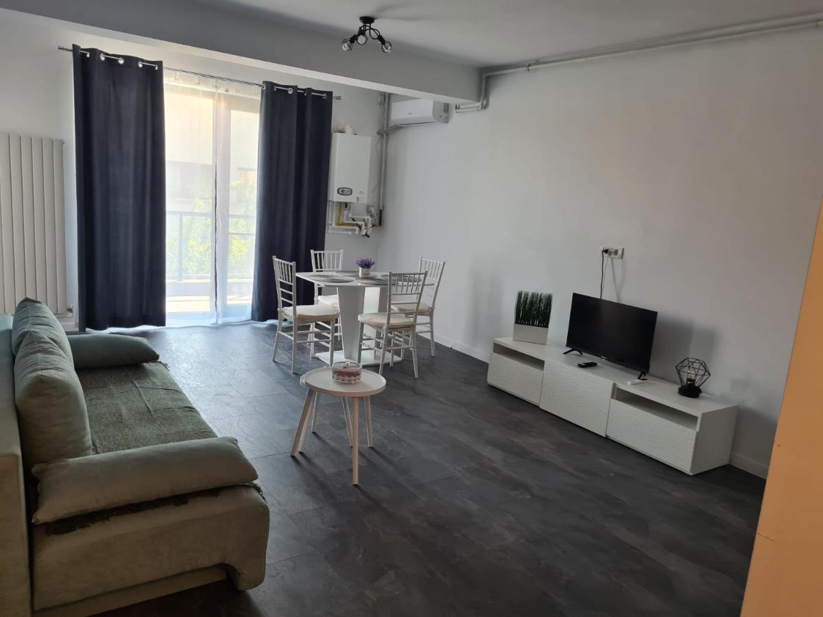 Bya Apartament Mamaia Nord Navodari Dış mekan fotoğraf