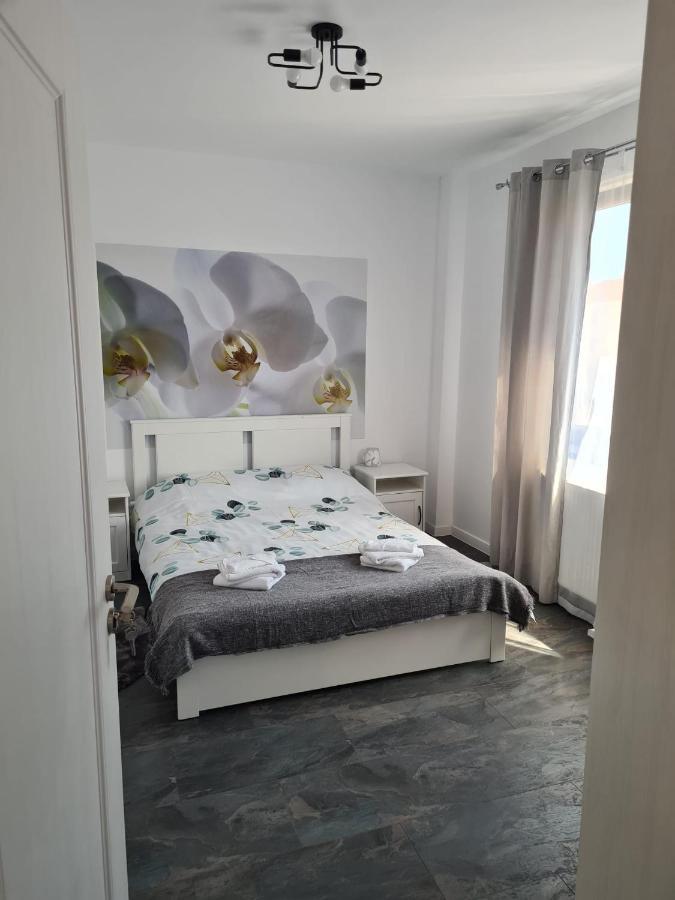 Bya Apartament Mamaia Nord Navodari Dış mekan fotoğraf