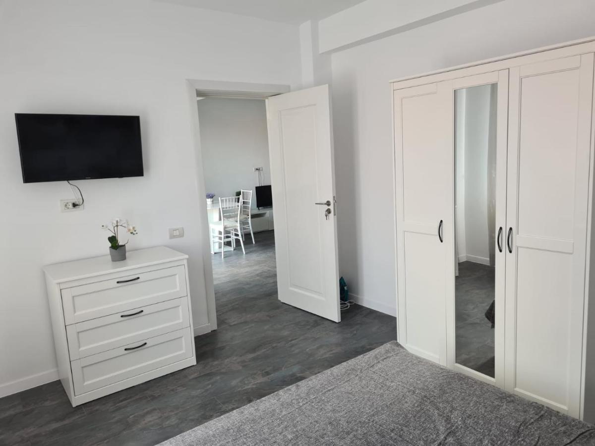 Bya Apartament Mamaia Nord Navodari Dış mekan fotoğraf