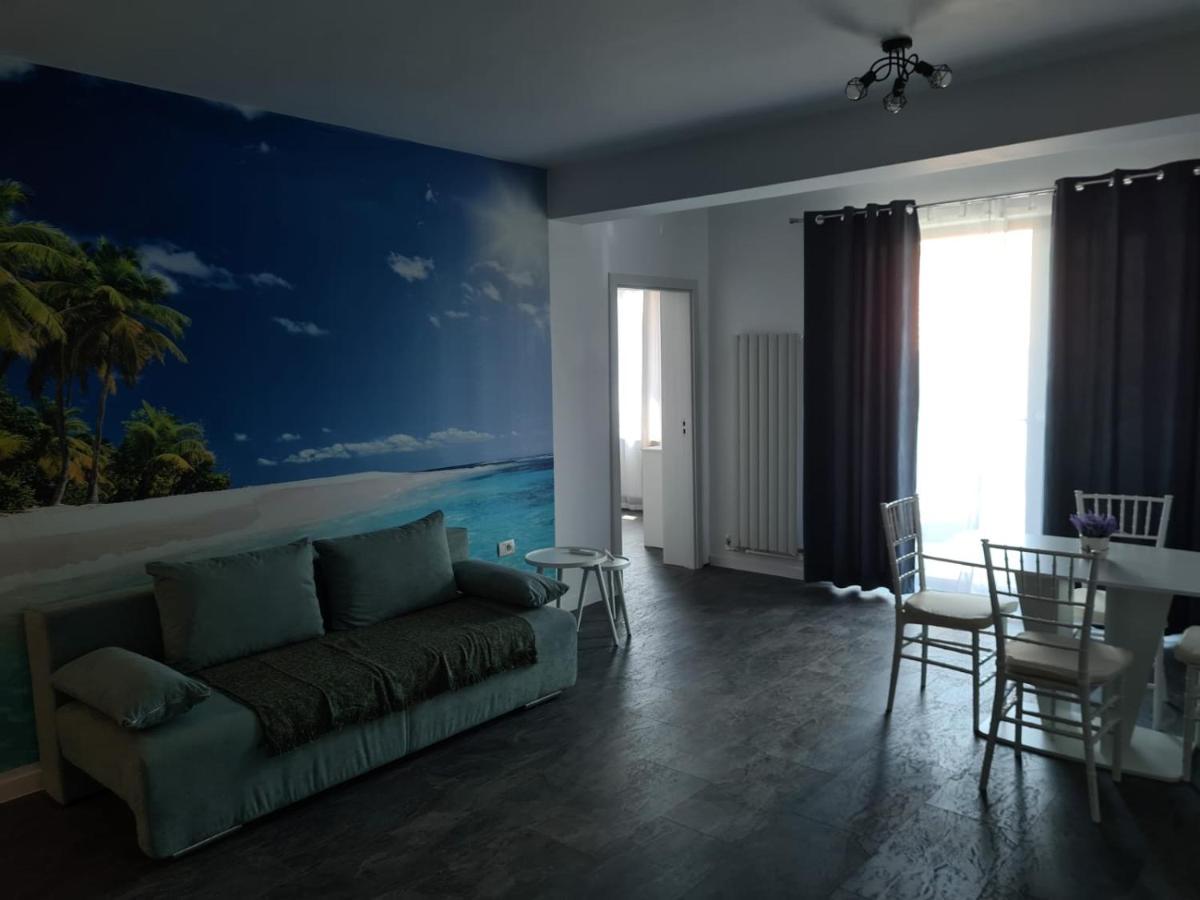 Bya Apartament Mamaia Nord Navodari Dış mekan fotoğraf